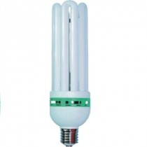 Лампа энергосберегающая Ecola U  85W 4U-03B 220V E40 2700K (4U) 337x88