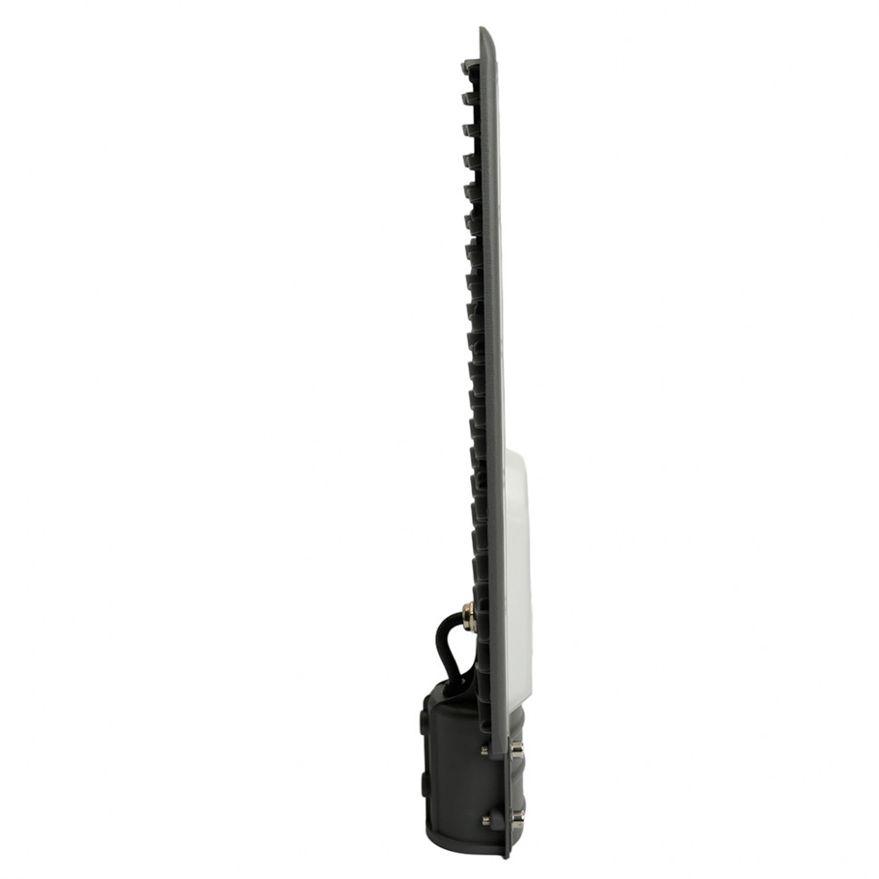 Светодиодный уличный консольный светильник Feron SP3033 100W 6400K 230V, серый, артикул FERON 32578