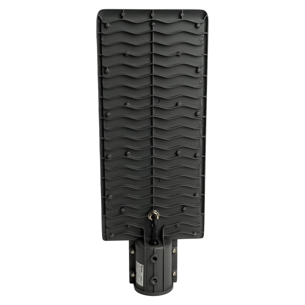 Светодиодный уличный консольный светильник Feron SP3033 100W 6400K 230V, серый, артикул FERON 32578