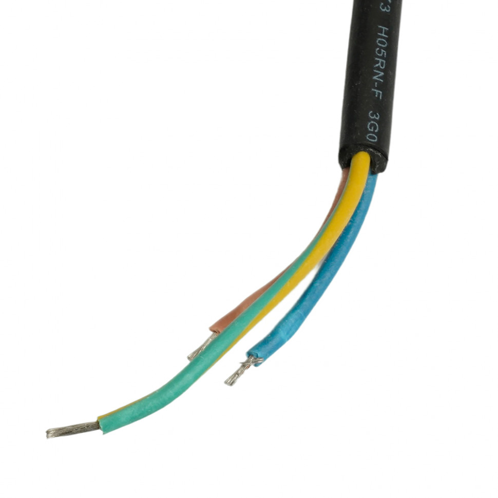 Светодиодный уличный консольный светильник Feron SP3033 100W 6400K 230V, серый, артикул FERON 32578