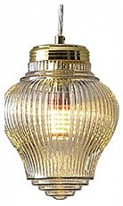 Подвесной светильник Newport 6140 6143/S gold/cognac NWP_M0062460 