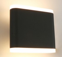 Накладной светильник 8153 A8153AL-2GY Arte Lamp