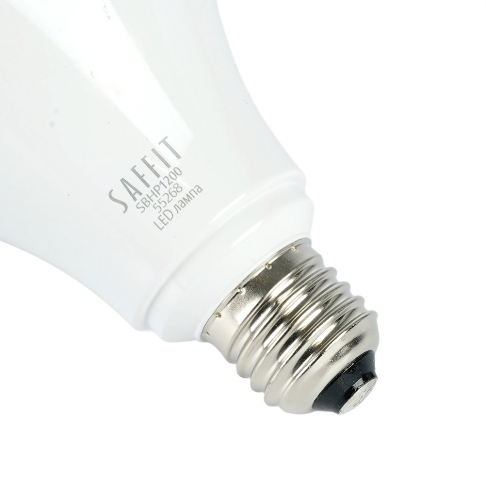 Лампа светодиодная SAFFIT SBHP1200 E27-E40 200W 230V 6400K, артикул SAFFIT 55268