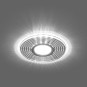29667 Светильник встраиваемый с белой LED подсветкой Feron CD980 потолочный MR16 G5.3 прозрачный - 29667 Светильник встраиваемый с белой LED подсветкой Feron CD980 потолочный MR16 G5.3 прозрачный