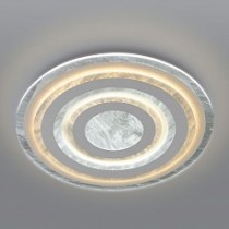 Накладной светильник Eurosvet Freeze 90209/1 белый