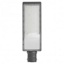 Светодиодный уличный консольный светильник Feron SP3036 150W холодный свет (6400К) серый