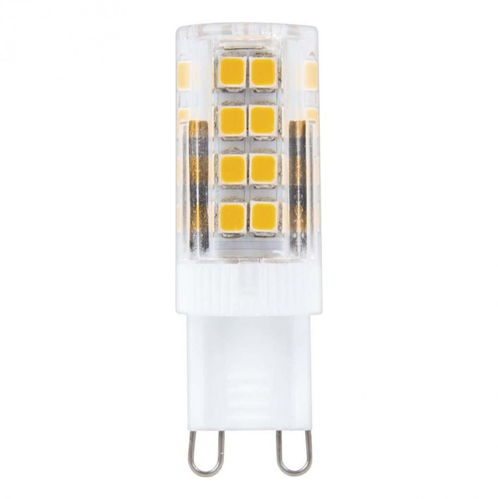 Лампа светодиодная Feron LB-432 G9 5W 175-265V 6400K, артикул FERON 25771