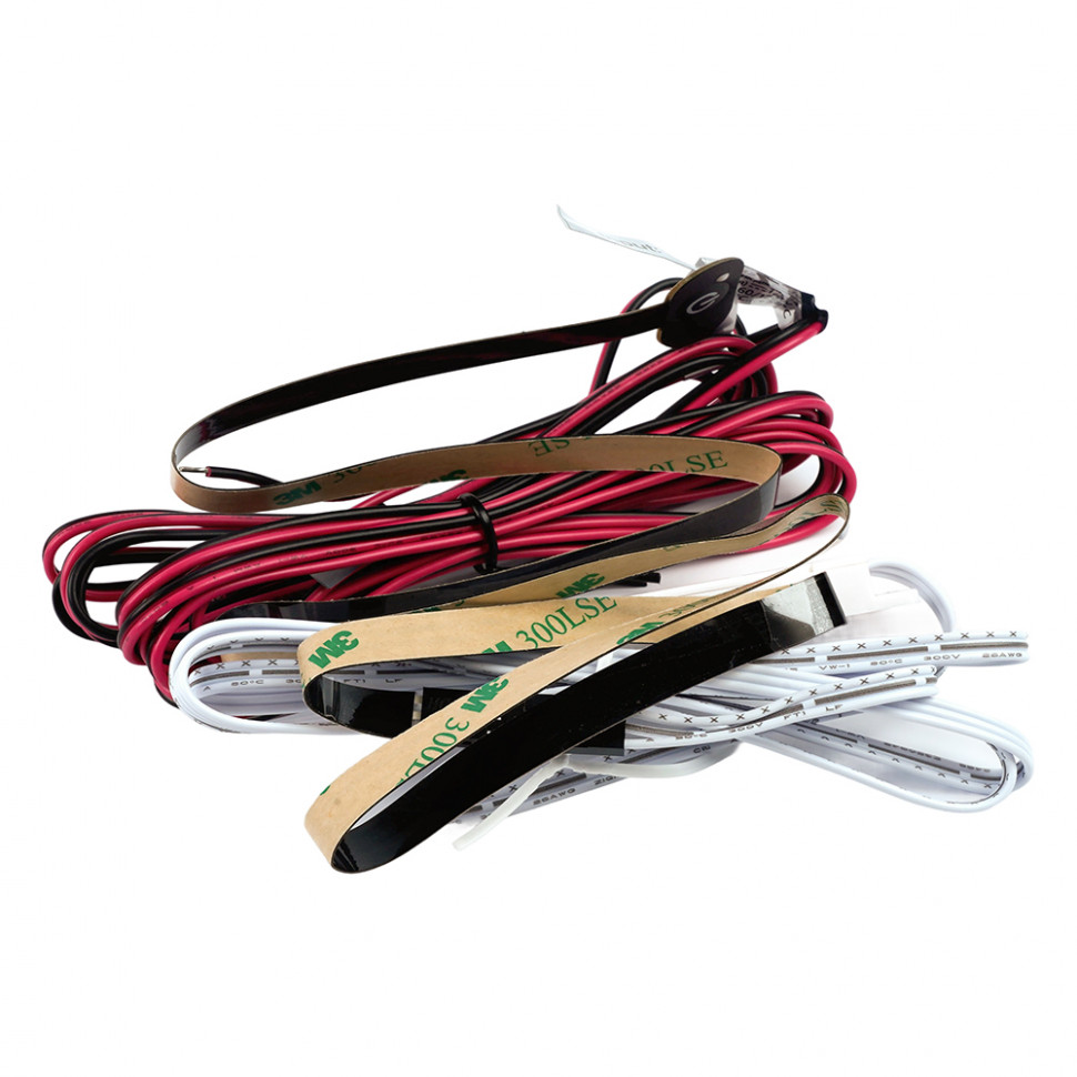 Датчик касания 12-24V 60/120W с кабелем (25 см) SEN35, артикул 52167, артикул FERON 52167