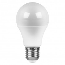 Лампа светодиодная SAFFIT SBA6530 Груша E27 30W холодный свет (6400K)
