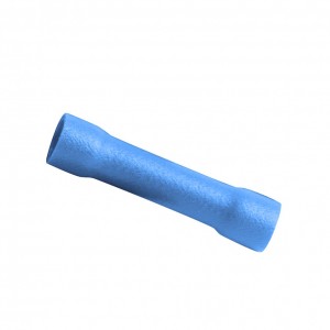 Гильза соединительная изолированная STEKKER 1,5-2,5мм2 27A, синий LD301-1525 10 шт 39401 Гильза соединительная изолированная STEKKER 1,5-2,5мм2 27A, синий LD301-1525 10 шт