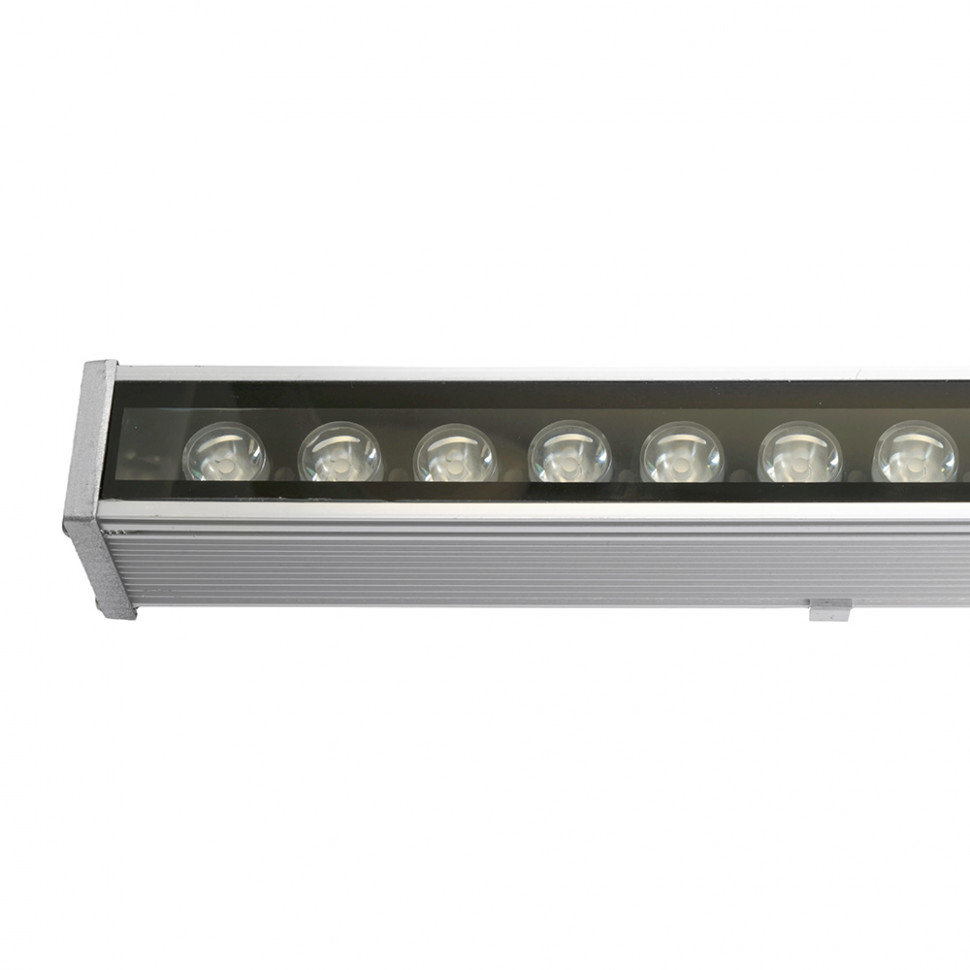 Светодиодный линейный прожектор для подсветки стен Feron LL-890 36W красный 85-265V IP65, артикул FERON 51288