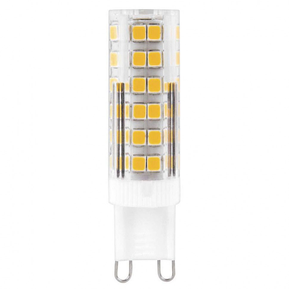 Лампа светодиодная Feron LB-433 G9 7W 175-265V 2700K, артикул FERON 25766