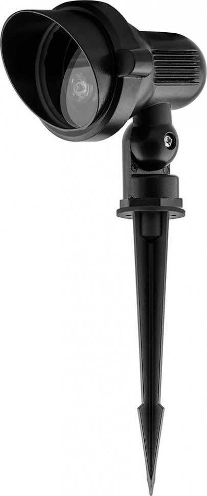 Светодиодный светильник тротуарный (грунтовый) Feron SP2704 3W зеленый 85-265V IP65, артикул FERON 32230