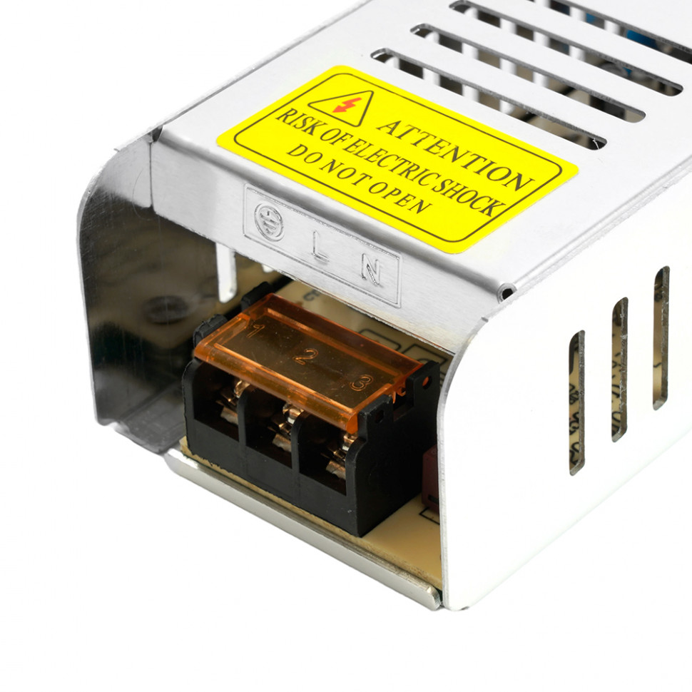 Трансформатор электронный для светодиодной ленты 150W 24V (драйвер), LB019, артикул FERON 41060