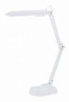 Настольная лампа офисная Desk A5810LT-1WH Arte Lamp