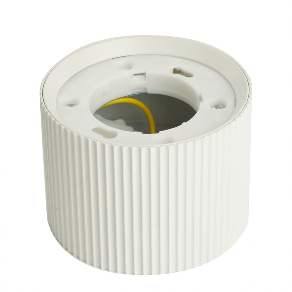 Светильник потолочный Feron HL458  Barrel ARIA 12W, 230V, GX53, белый, артикул FERON 51670