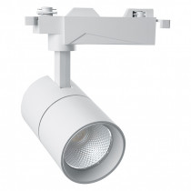 Светодиодный трековый светильник Feron TrueColor AL103 30W дневной свет (4000К), белый