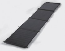 Портативная солнечная панель Feron 50W для заряда аккумуляторной батареи PS0204