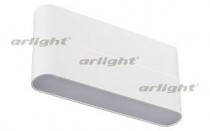 Накладной светильник Arlight  SP-Wall-170WH-Flat-12W Day White