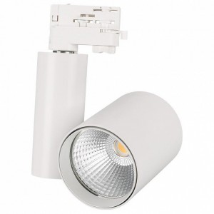 ARLT_025398 Светильник на штанге Arlight Lgd-Shop LGD-SHOP-4TR-R100-40W Day4000 (WH, 24 deg) 