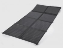 Портативная солнечная панель Feron 100W для заряда аккумуляторной батареи PS0208