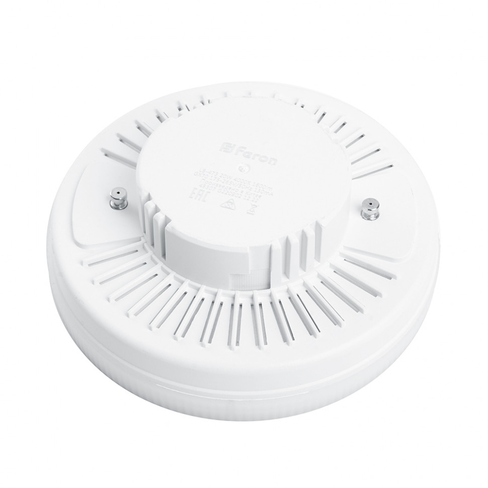 Лампа светодиодная Feron LB-471 GX70 12W 175-265V 4000K, артикул FERON 48301