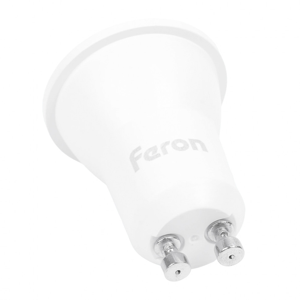 Лампа светодиодная Feron LB-560 MR16 GU10 9W 175-265V 4000K, артикул FERON 25843