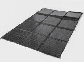 Портативная солнечная панель Feron 150W для заряда аккумуляторной батареи PS0212 32196 Портативная солнечная панель Feron 150W для заряда аккумуляторной батареи PS0212