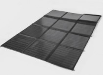 Портативная солнечная панель Feron 150W для заряда аккумуляторной батареи PS0212
