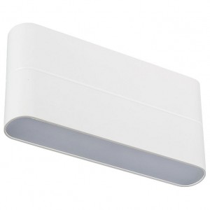 ARLT_020802 Накладной светильник Arlight Sp-wall-1 SP-Wall-170WH-Flat-12W Warm White 