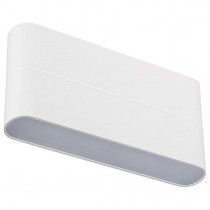 Накладной светильник Arlight Sp-wall-1 SP-Wall-170WH-Flat-12W Warm White