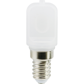 Лампа светодиодная Ecola T25 LED Micro 3,0W E14 2700K капсульная 340° матовая (для холодил., шв. машинки и т.д.) 60x22 mm B4UW30ELC 