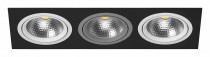 Встраиваемый светильник Lightstar Intero 111 i837060906