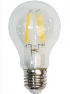 25569 Лампа светодиодная Feron, 7W, 2700K, E27, LB-57 Лампа светодиодная Feron, 7W, 2700K, E27, LB-57