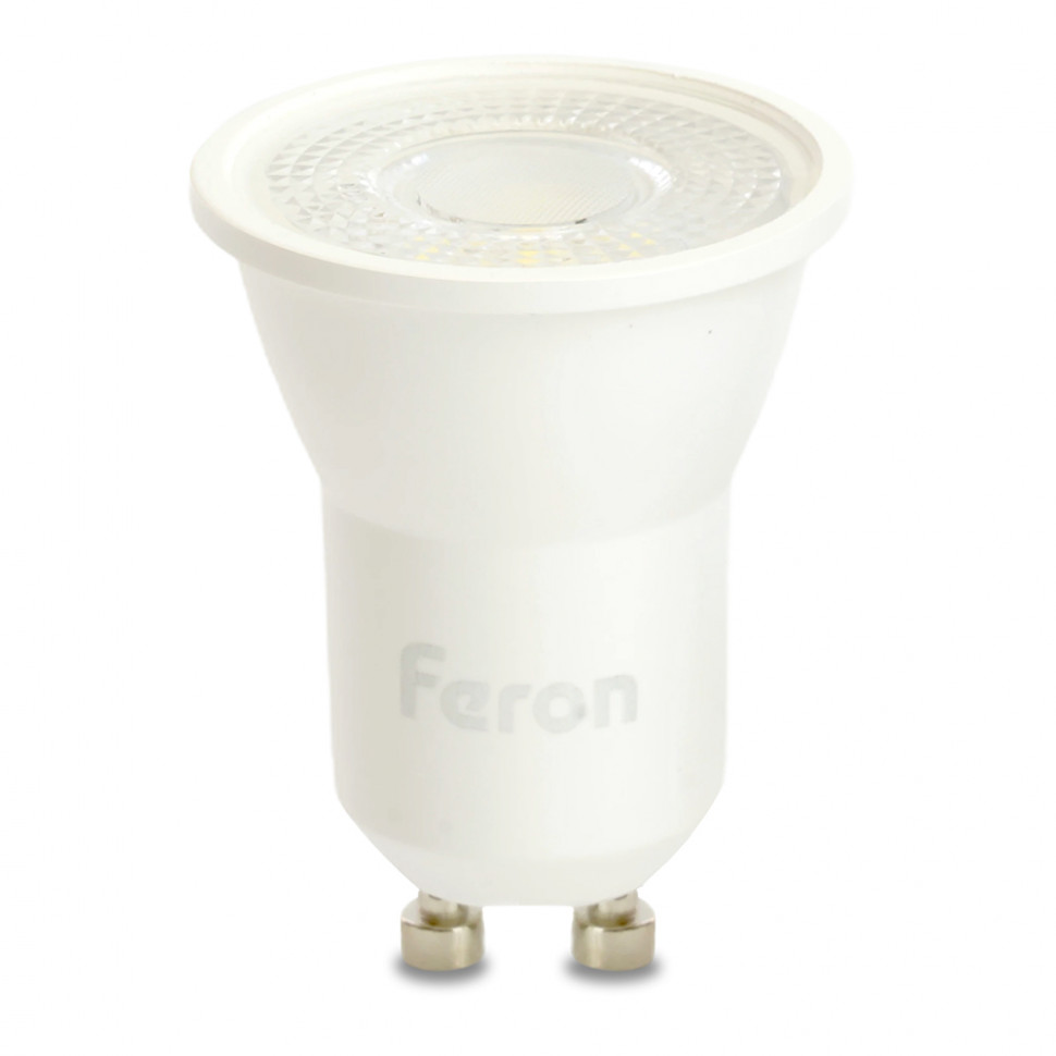 Лампа светодиодная Feron LB-272 MR11 GU10 5W 175-265V 4000K, артикул FERON 51219