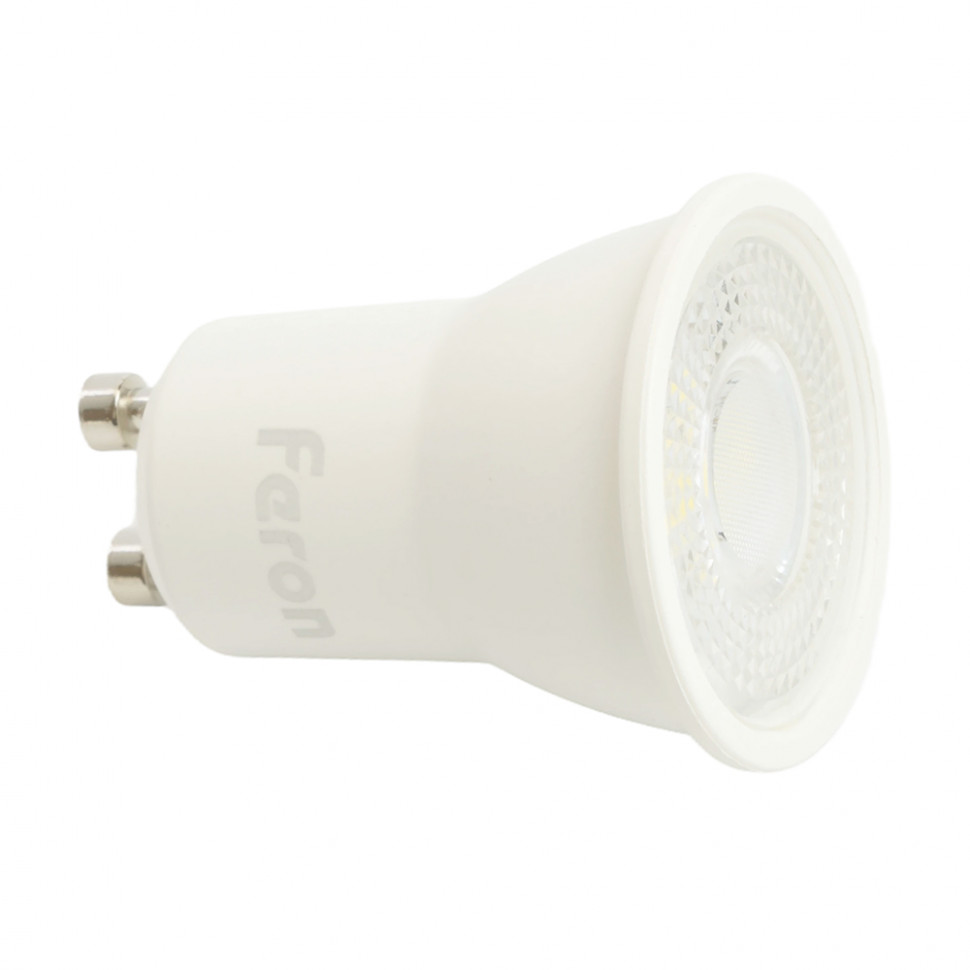 Лампа светодиодная Feron LB-272 MR11 GU10 5W 175-265V 4000K, артикул FERON 51219