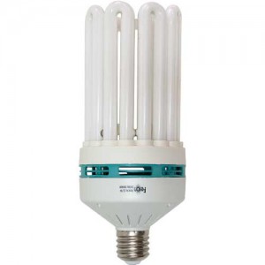 04944 Лампа энергосберегающая  150W 230V E40 4000K T5/8U, ELT64 