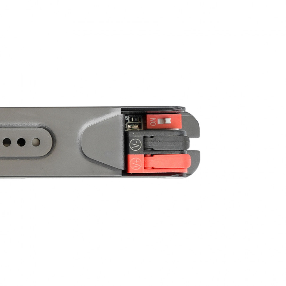 Трансформатор  для светодиодной ленты с диммированием 150W 24V IP20 , клипсы, LB006, артикул FERON 52130