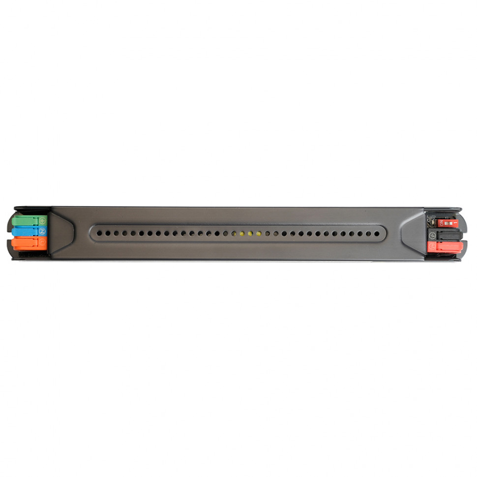 Трансформатор  для светодиодной ленты с диммированием 150W 24V IP20 , клипсы, LB006, артикул FERON 52130