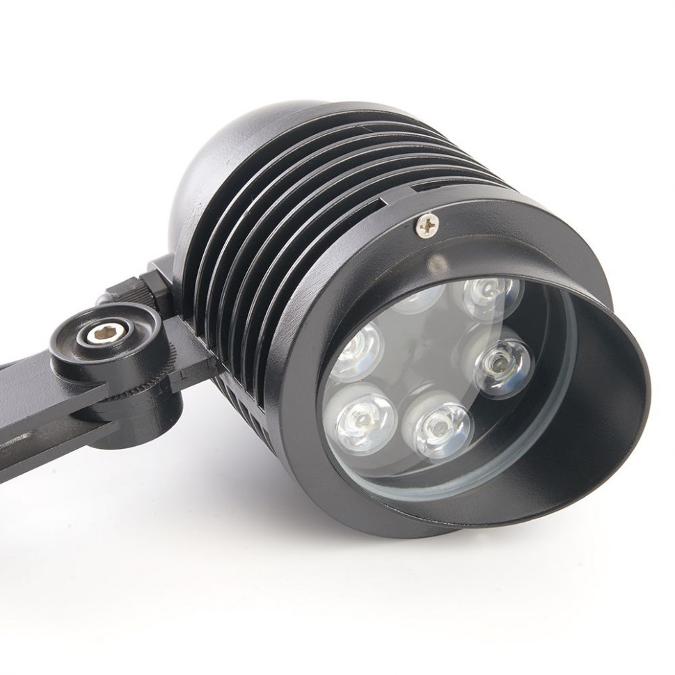 Светодиодный светильник тротуарный (грунтовый) Feron SP2705 6W 6400К 85-265V IP65, артикул FERON 32129