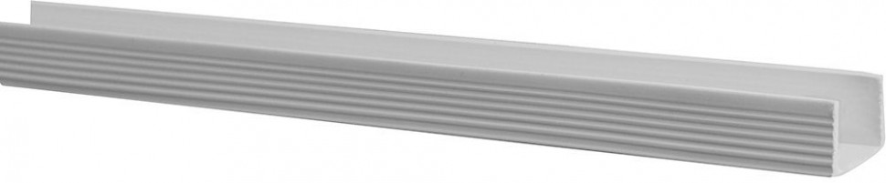 Крепеж для светодиодной ленты 220V LS720 (2835),  LD147 пластик, артикул FERON 23360