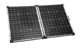 Солнечная панель Feron 100W для заряда аккумуляторной батареи, PS0302 32198 Солнечная панель Feron 100W для заряда аккумуляторной батареи, PS0302