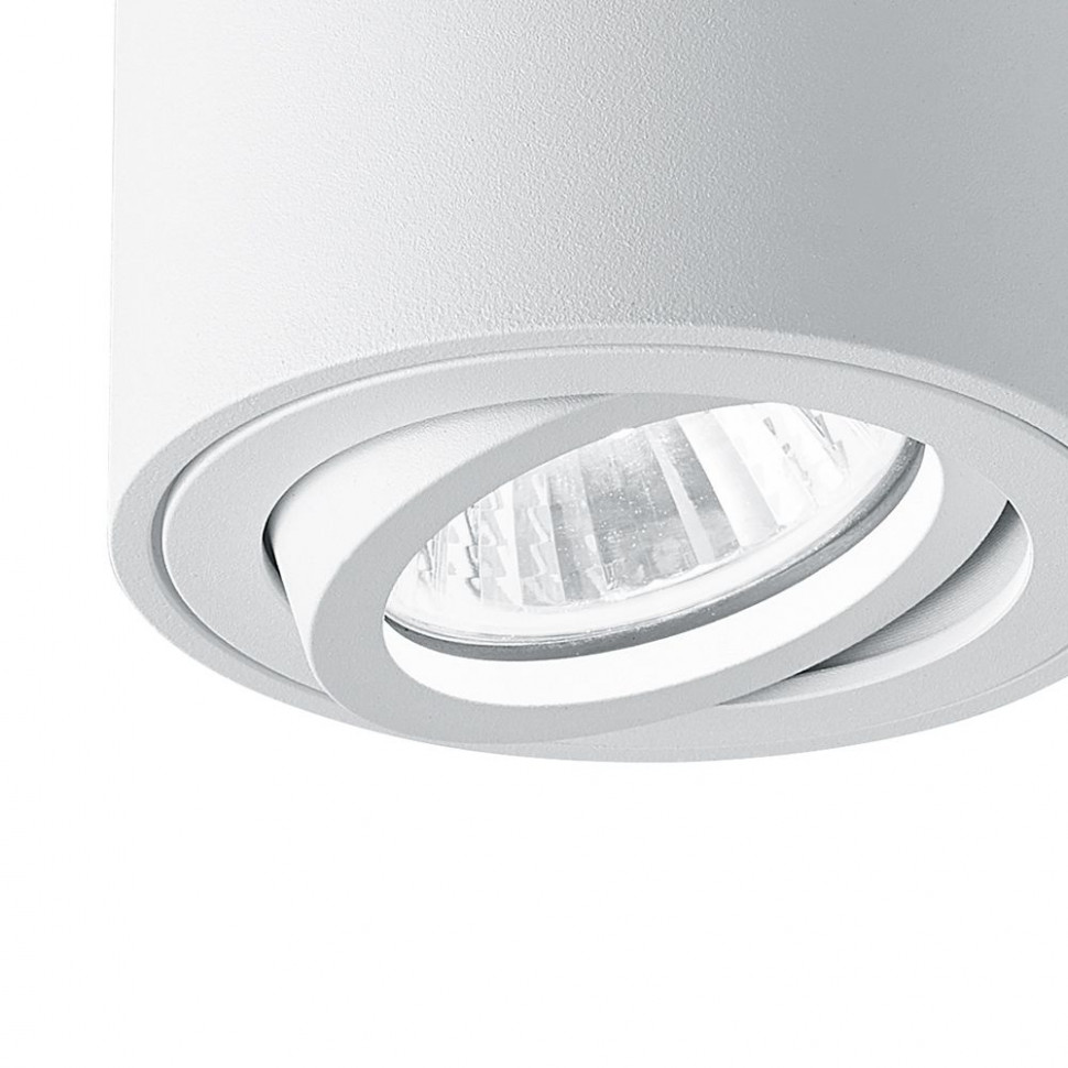 Светильник потолочный Feron ML179 MR16 GU10 35W 230V, белый, артикул FERON 41469