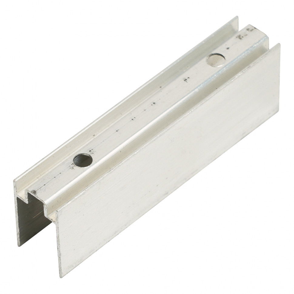 Крепеж для светодиодной ленты 220V LS720,  LD157 алюминий, артикул FERON 23361