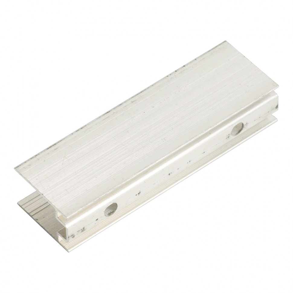 Крепеж для светодиодной ленты 220V LS720,  LD157 алюминий, артикул FERON 23361