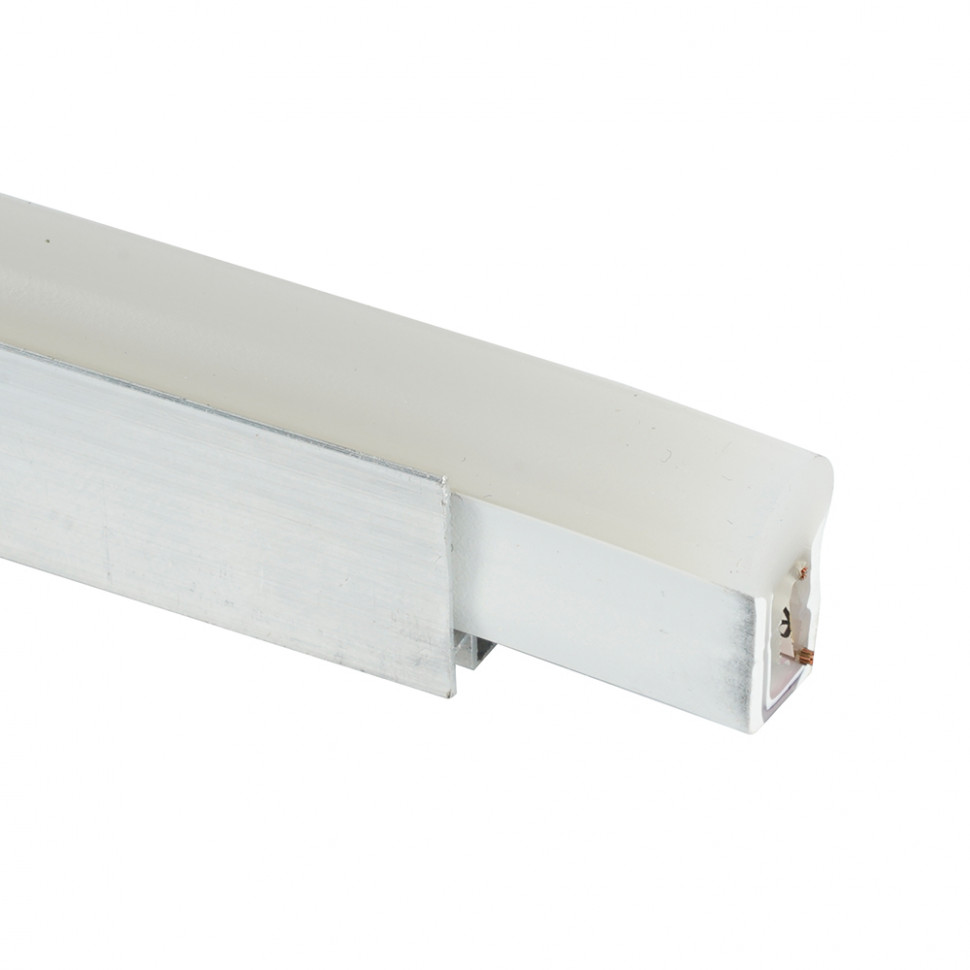 Крепеж для светодиодной ленты 220V LS720,  LD157 алюминий, артикул FERON 23361