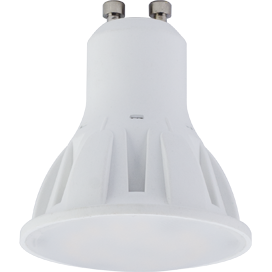 TR4V40ELC Лампа светодиодная Ecola Light Reflector GU10 LED 4,0W 220V GU10 4200K матовое стекло 58х50 