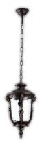 Подвесной светильник "ШЕРБУР", черное золото, PL5015, Feron