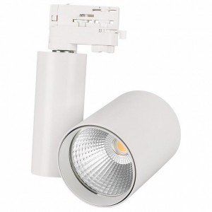 ARLT_026279 Светильник на штанге Arlight Lgd-Shop LGD-SHOP-4TR-R100-40W Warm3000 (WH, 24 deg) 