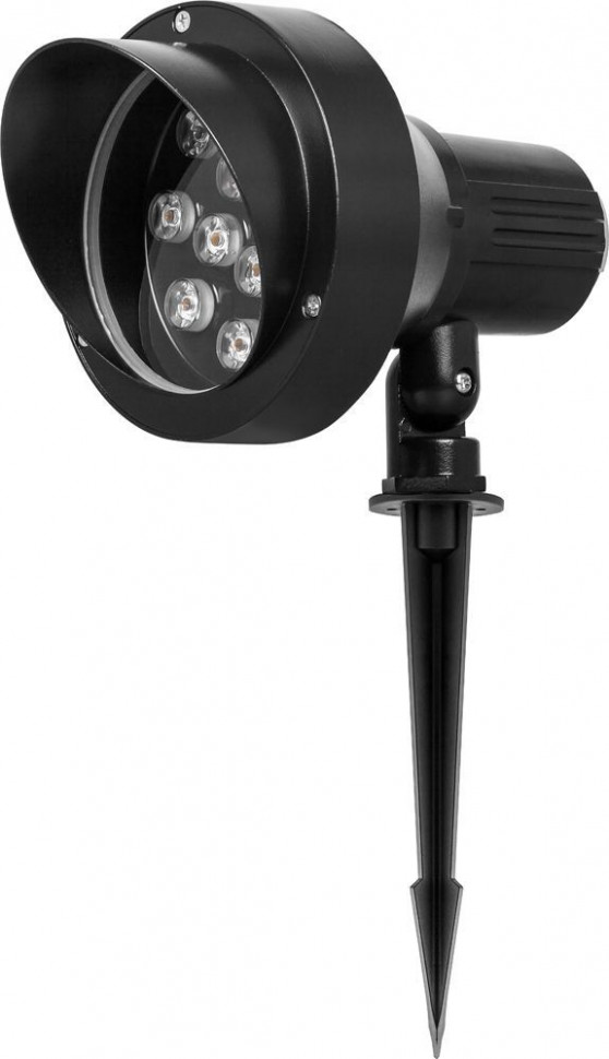 Светодиодный светильник тротуарный (грунтовый) Feron SP2706 12W RGB 85-265V IP65, артикул FERON 32133